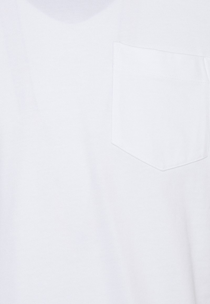 Herren T-Shirts basic | Aigle T-Shirt basic blanc aigle/weiß - QT88199 Herren T-Shirts basic | Aigle T-Shirt basic blanc aigle/weiß - QT88199