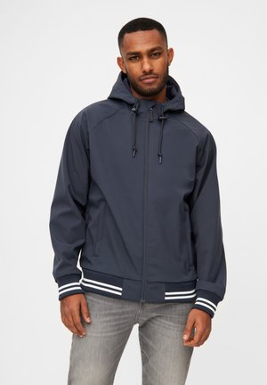 Derbe Light jacket - navy navy