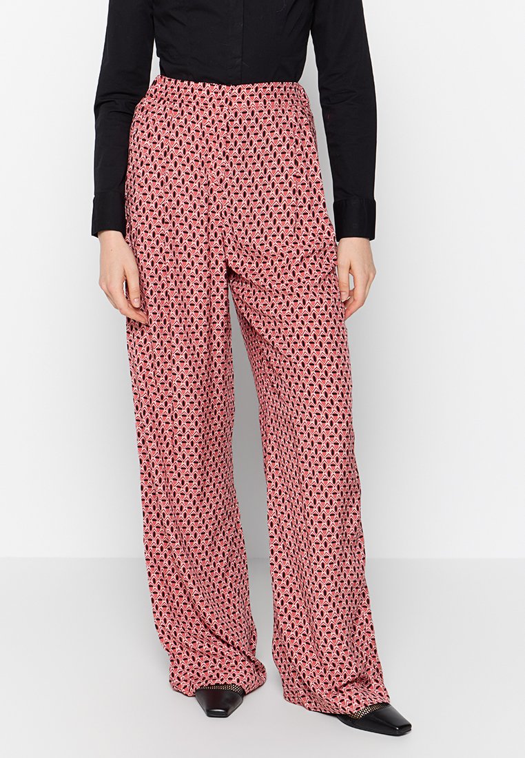 Sisley Broek lichtrood