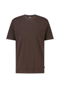 Unselected, mottled brown