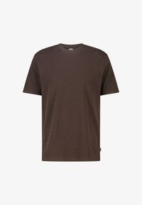 Unselected, mottled brown