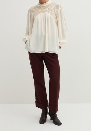 Blouse - off-white