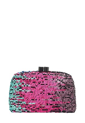 CASSIE - Clutch - rose-blue