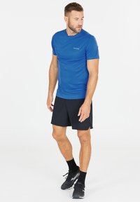Endurance VERNON S/S - Tekninen t-paita - blue