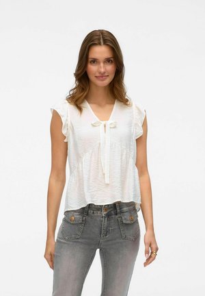 Vero Moda Blūze - snow white