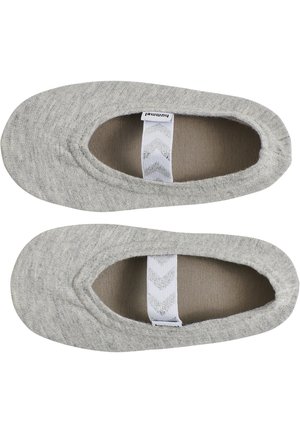 Chaussons - silver