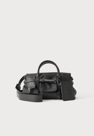 Dsquared2, Kabelka - black