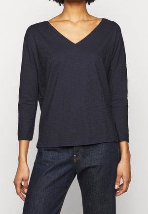 T-shirt à manches longues - dark blue