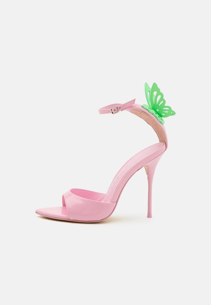 Sophia Webster AURA - Sandals - blossom pink