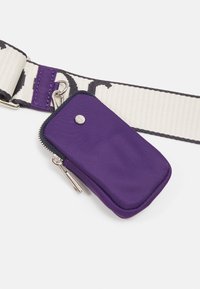 JOOP! Jeans LIETISSIMO JASMINA SHOULDER - Borsa a tracolla - purple