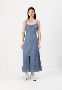 GAP PITNEY - Teksakleit - medium wash