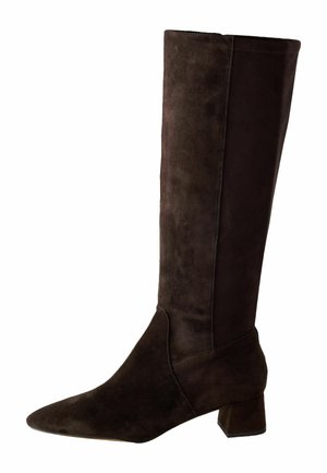 B by Ted Baker, Čižmy - chocolate brown