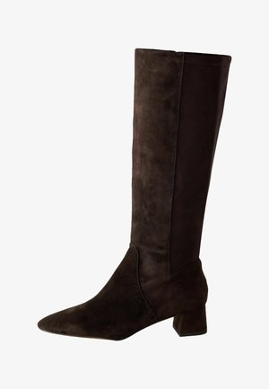 B by Ted Baker, Čižmy - chocolate brown