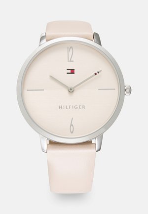 LIZA - Watch - pink/silver-coloured