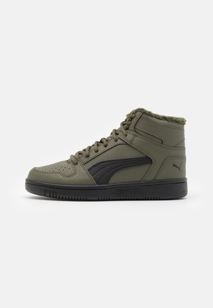 puma rebound joy forest night