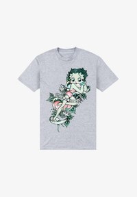 Non sélectionné, heather grey