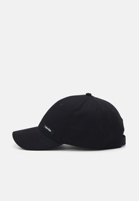 Calvin Klein ESSENTIAL PATCH UNISEX - Caps - black