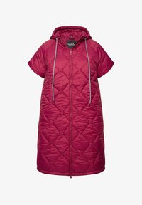 Nevybráno, carmine red