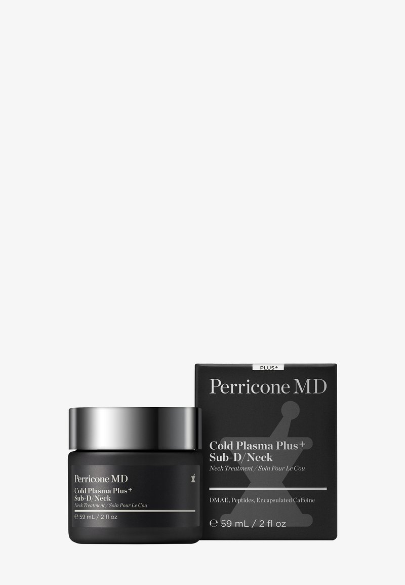 Perricone MD - COLD PLASMA PLUS+ SUB-D/NECK - Dagkräm, Förstora