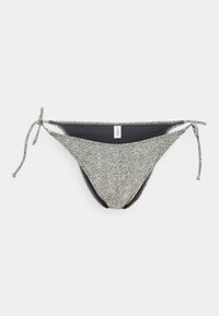 LA PERLA MARE DONNA LICENZA - Bikini pezzo sotto - dark grey
