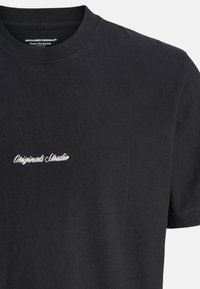 Jack & Jones 3ER PACK NORREBRO - T-shirts basic - schwarz