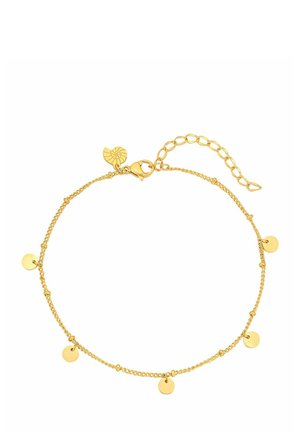 CIRCLES BOBBLE  - Tobillera - goldfarben