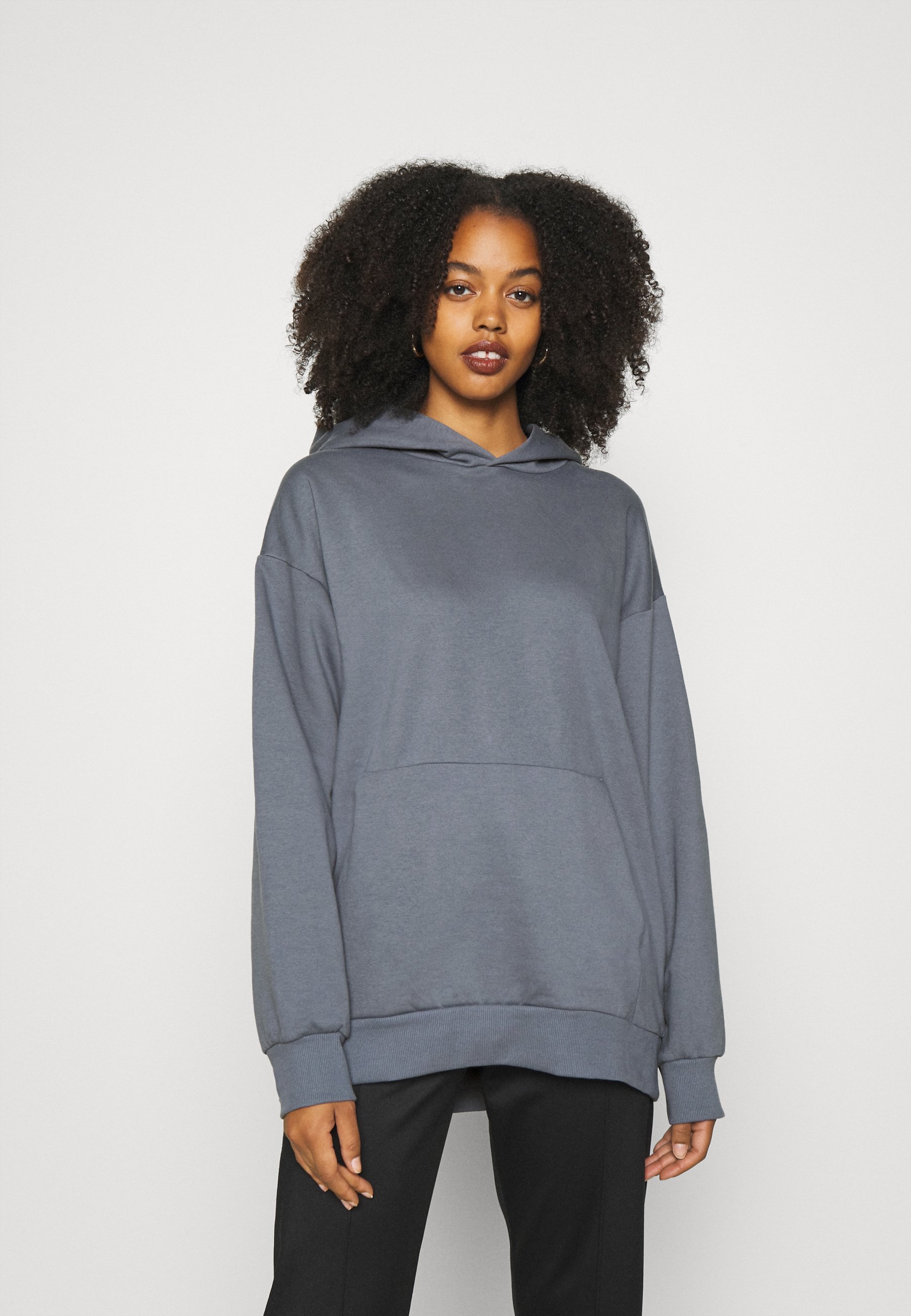 Weekday linda oversized hoodie Clearance