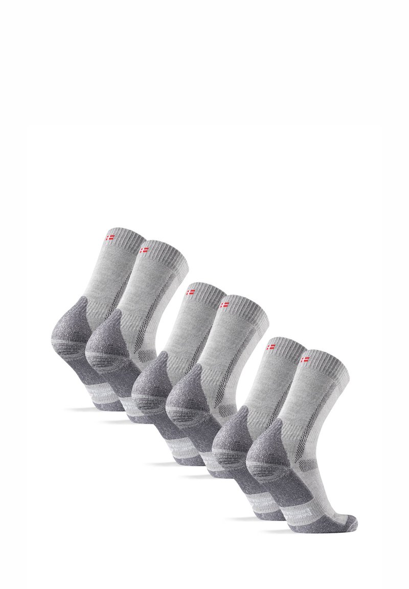 Anti Blister Running Socks DANISH ENDURANCE Hiking Socks