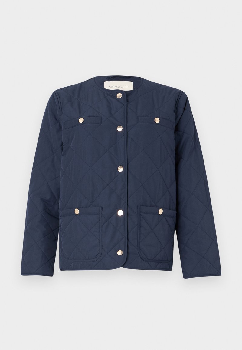 Gant Jas donkerblauw