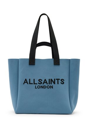 IZZY - Bolso shopping - blue