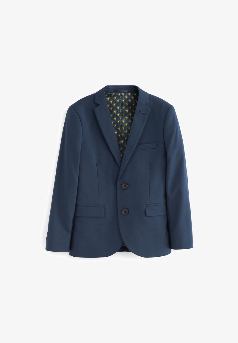 Next TAILORED FIT - Suit jacket - blue