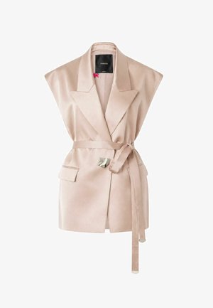 Pinko, Veste sans manches - beige-q