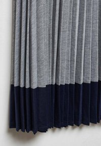 Mango SARA H - Gonna a campana - mottled light grey