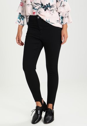 Jeans Skinny Fit - black