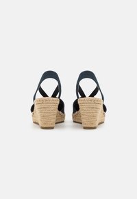 Tamaris Espadrilky - dark blue