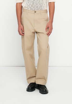 DALTON - Pantalon classique - medium beige