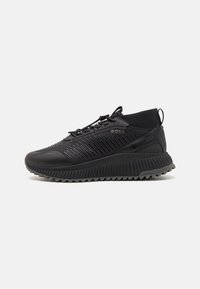 Unselected, black