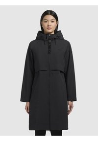 khujo ADURA - Parka - schwarz