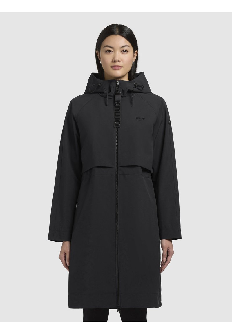 khujo ADURA - Parka - schwarz