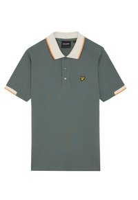 HALF TIPPED - Poloshirt - x green mercurial