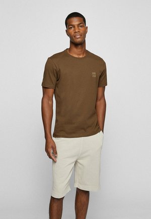 TALES - T-shirt basic - dark green