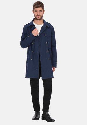 Trenchcoat - navy