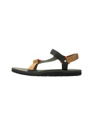 Regatta, VENDEAVOUR - Sandalias de senderismo - dark khaki wood brown