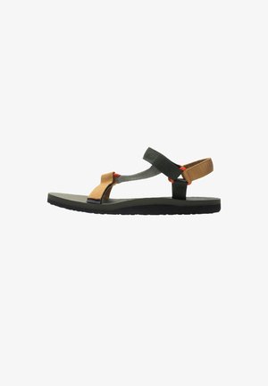 Regatta, VENDEAVOUR - Sandalias de senderismo - dark khaki wood brown