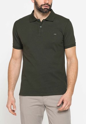 Carrera Jeans, POLO DRY FINISH - Polo - dark green