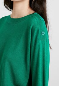 United Colors of Benetton Svetr - green