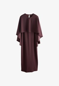 Non selezionato, chocolate brown