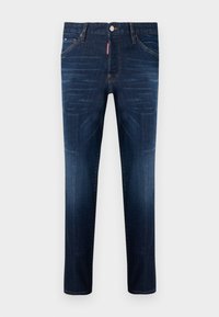TEDDY - Slim fit jeans - navy blue