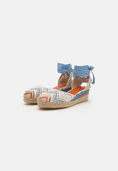 Missoni EVA - Sandales compensées - multi-coloured