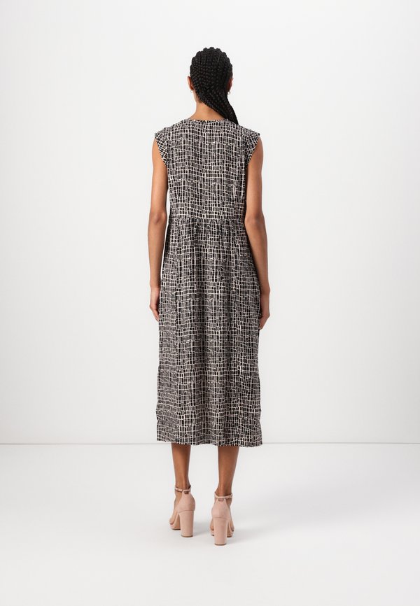 DRESS SLEEVELESS PRINTED - Day dress3